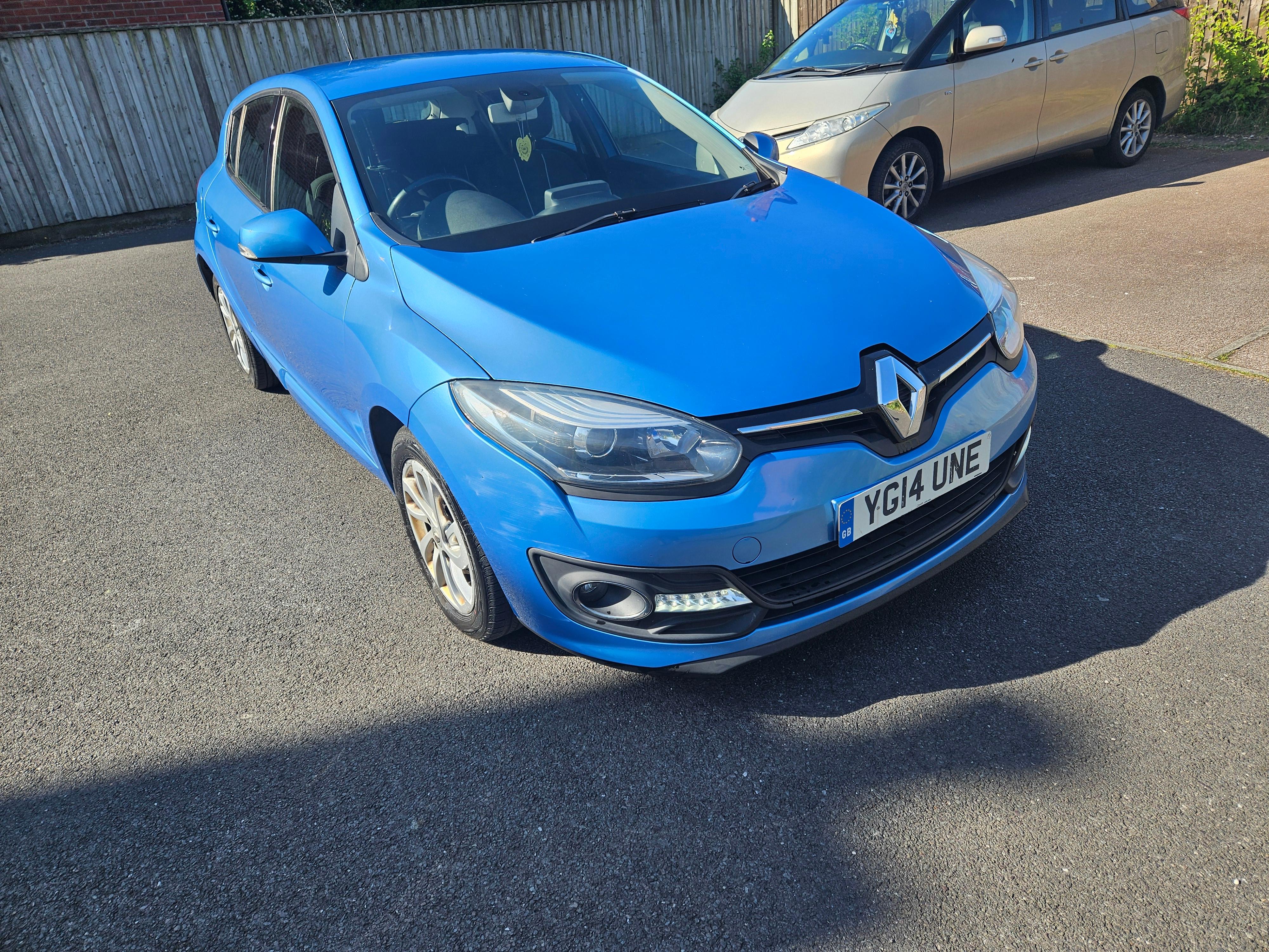 Renault Megane 2014 à Leicester
