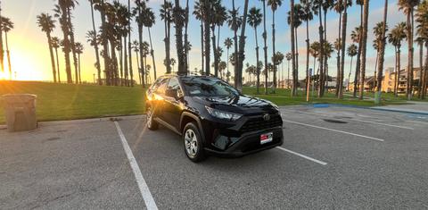 Toyota RAV4 2020