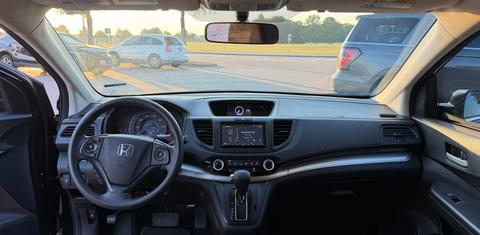 Honda CR-V 2016