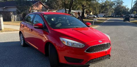 Ford Focus 2017
