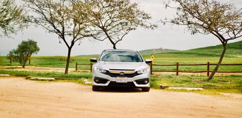Honda Civic 2018