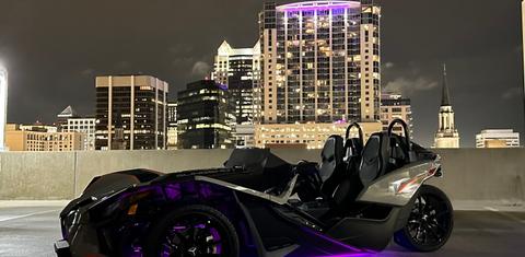 Polaris Slingshot 2022