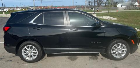 Chevrolet Equinox 2024