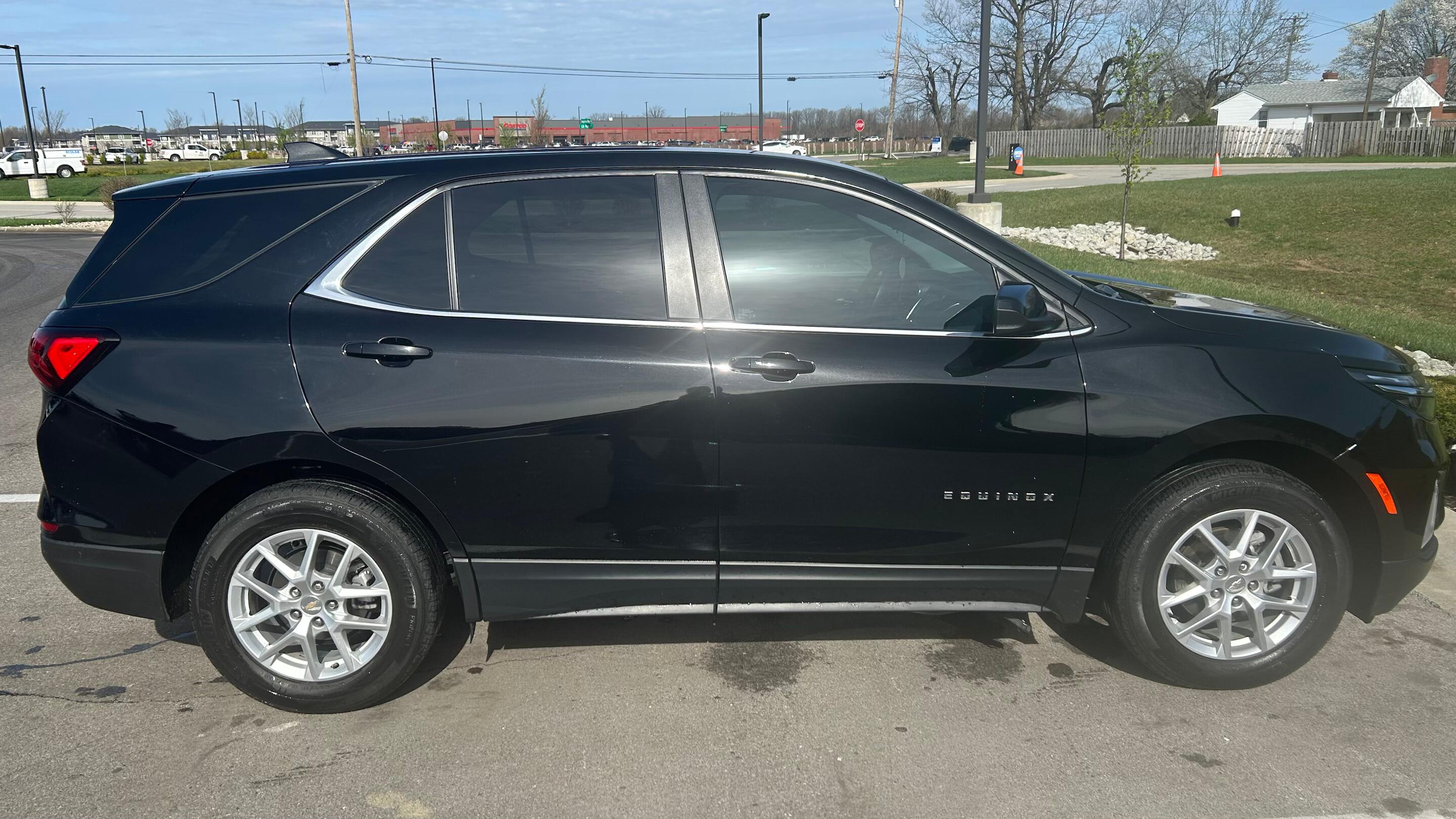 Chevrolet Equinox 2024 in Avon, IN