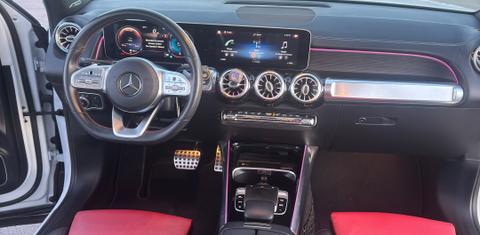 Mercedes-Benz GLB-Class 2020