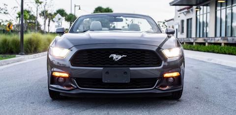 Ford Mustang 2017