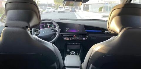 Kia Niro Plug-In Hybrid 2024