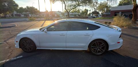 Audi S7 2017