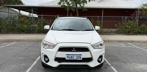 Mitsubishi ASX 2016