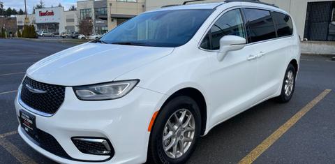 Chrysler Pacifica 2022
