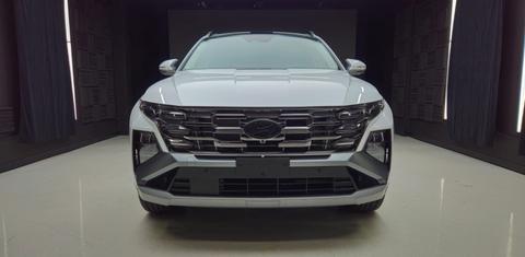Hyundai Tucson Hybrid 2026