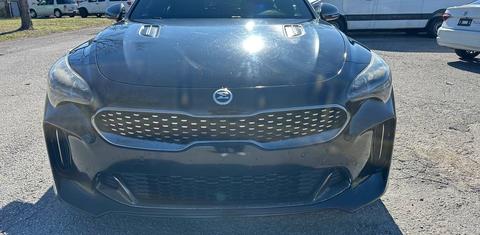 Kia Stinger 2020