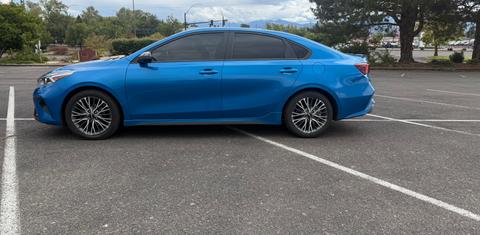 Kia Forte 2023