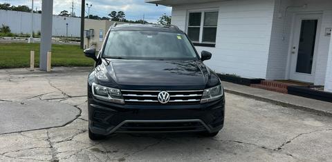 Volkswagen Tiguan 2018
