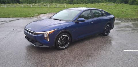 Kia K4 2025