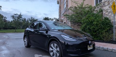 Tesla Model Y 2022