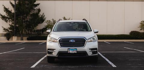 Subaru Ascent 2019