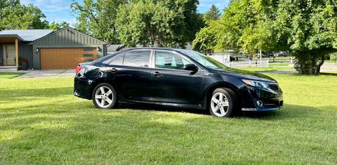 Toyota Camry 2014