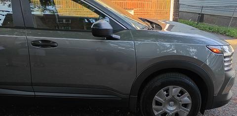 Nissan Kicks 2026