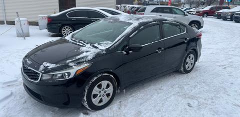 Kia Forte 2017