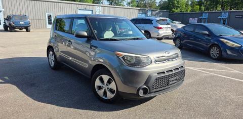 Kia Soul 2014