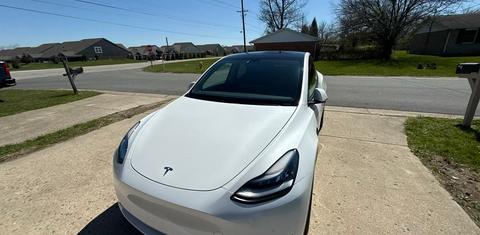 Tesla Model Y 2021