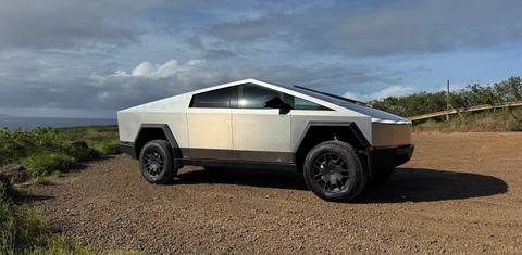 Tesla Cybertruck 2024