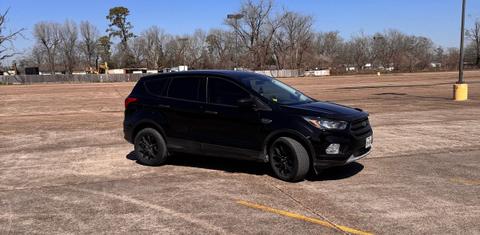 Ford Escape 2019