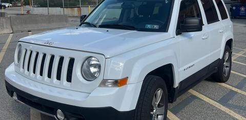 Jeep Patriot 2016