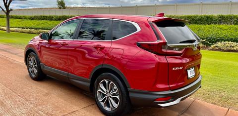 Honda CR-V 2022