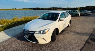 Toyota Camry 2016 — Car rental alternative in Omaha, NE