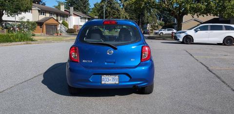 Nissan Micra 2016