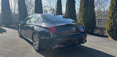 Hyundai Sonata 2023