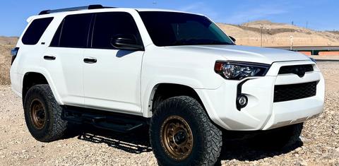 Toyota 4Runner 2018