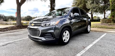 Chevrolet Trax 2019