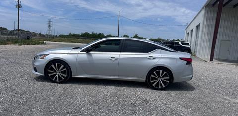 Nissan Altima 2021