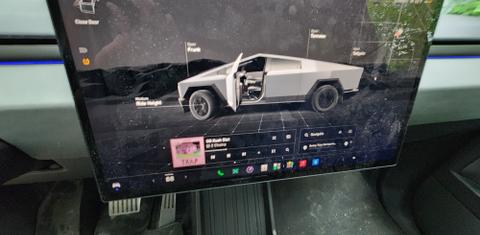 Tesla Cybertruck 2024
