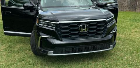 Honda Pilot 2025