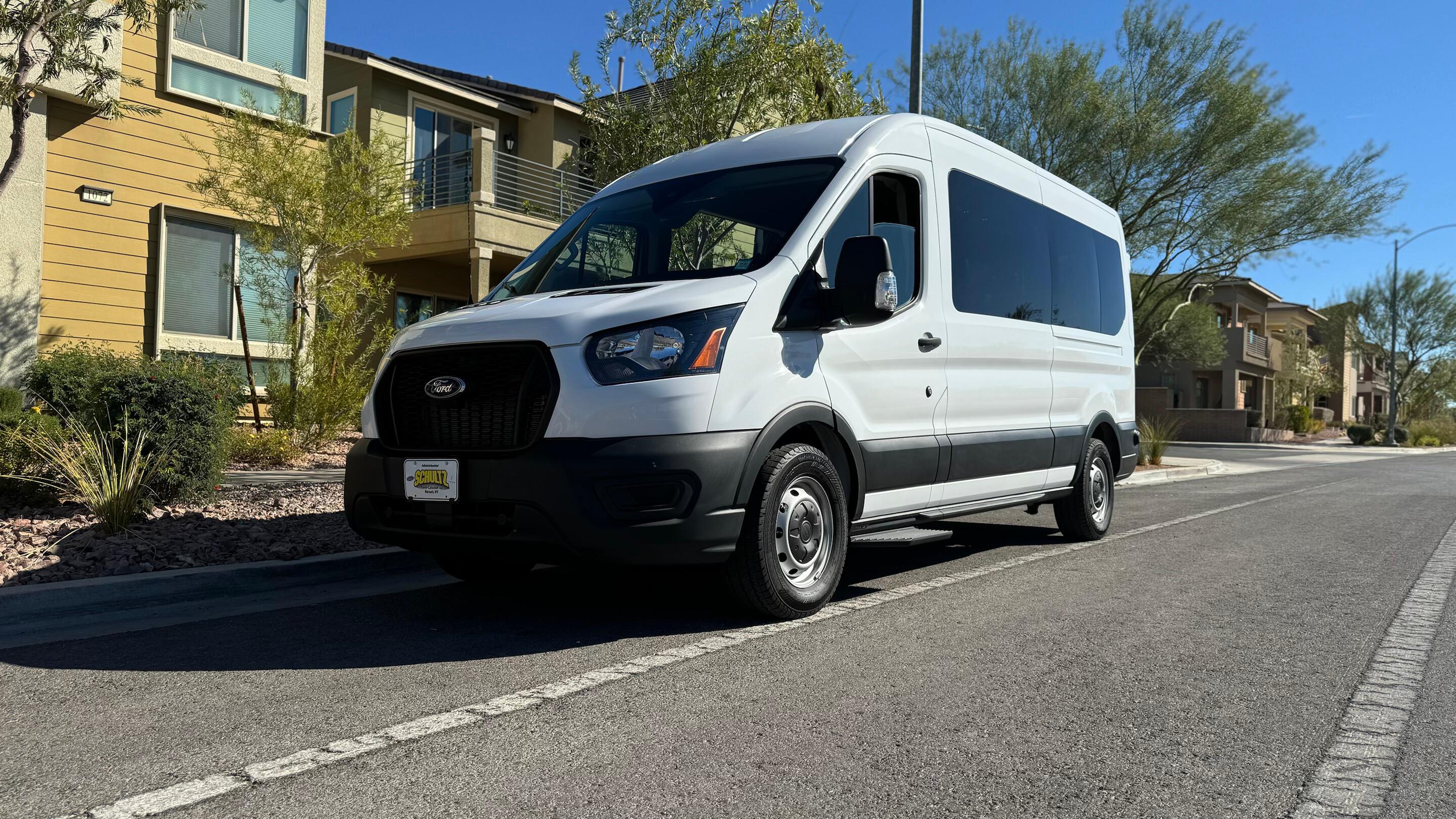 Ford Transit 2024 in Henderson, NV