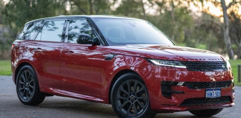Land Rover RANGE ROVER SPORT 2023