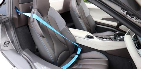 BMW i8 2019