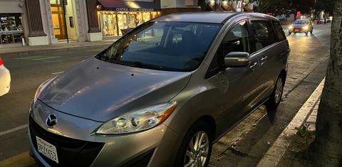 Mazda Mazda5 2015