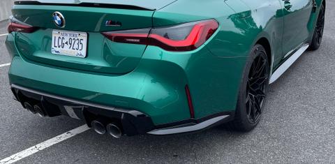 BMW M4 2024