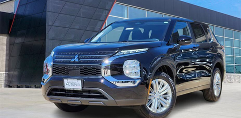 Mitsubishi Outlander 2024