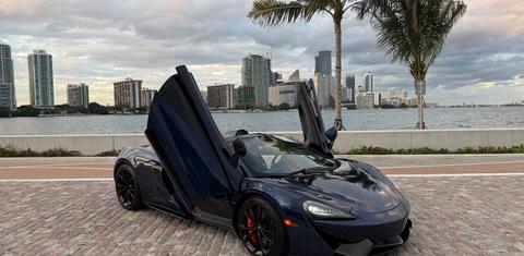 McLaren 570S 2020