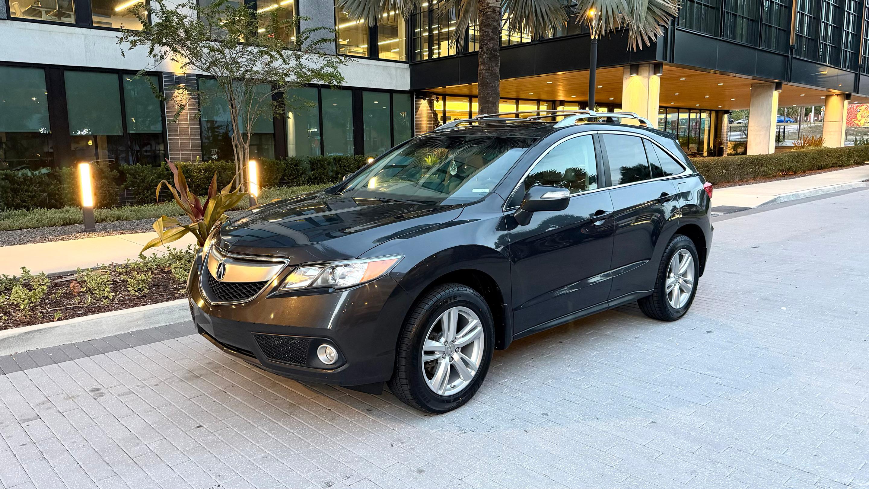 Acura RDX 2014 in 