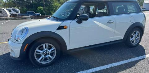 MINI Clubvan 2013