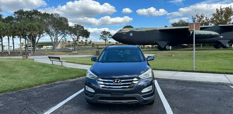 Hyundai Santa Fe Sport 2014