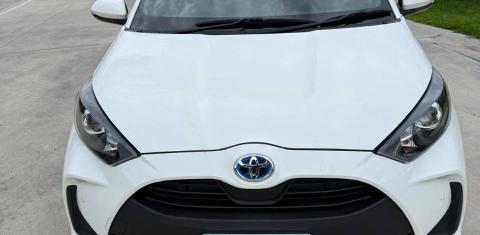 Toyota YARIS 2021