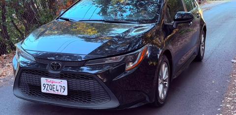Toyota Corolla 2021